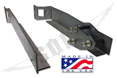 frame reinforcement plates for trucks